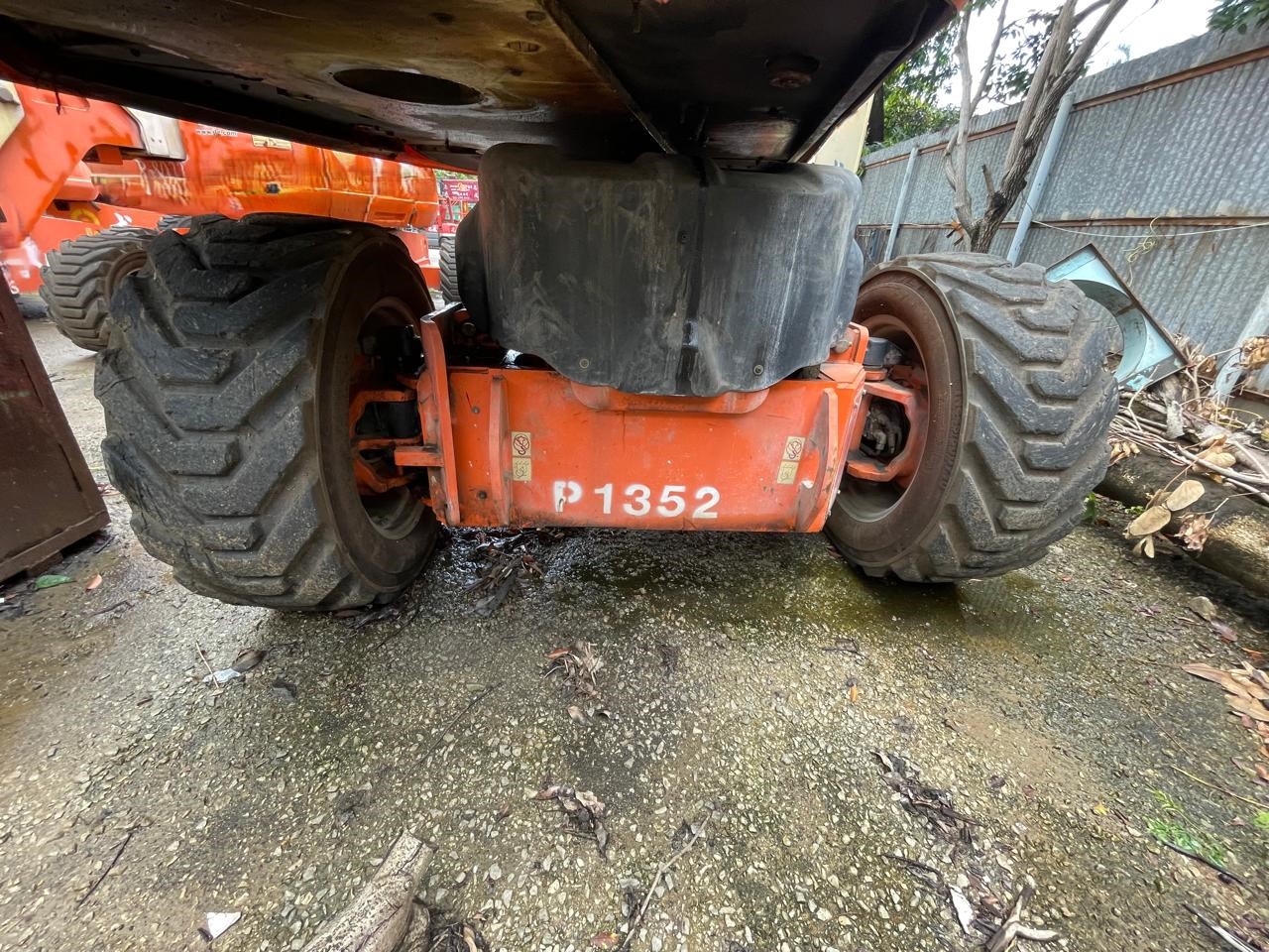 Sold - Telescopic Boom Lift - View 2